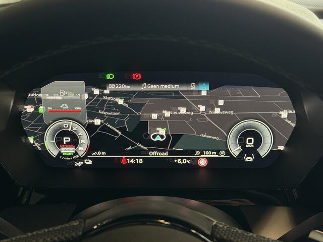 Audi A3 SPORTBACK 45 TFSIe 272PK S EDITION COMPETITION PANO SCHUIFDAK VOL LEER MATRIX LED 3X S-LINE
