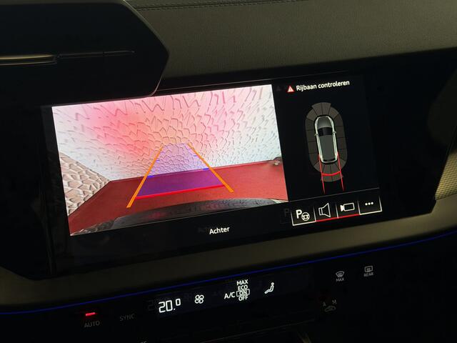 Audi A3 SPORTBACK 45 TFSIe 272PK S EDITION COMPETITION PANO SCHUIFDAK VOL LEER MATRIX LED 3X S-LINE