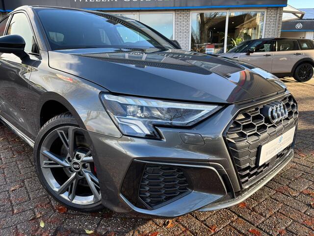 Audi A3 SPORTBACK 45 TFSI e S edition Competition Aut. Virtual Navi Full Led Stoelverwarming 18"