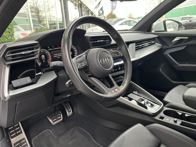 Audi A3 SPORTBACK 35 TDI 150PK DSG S edition | Pano | B&O | ACC | Carplay