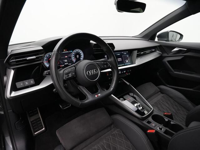Audi A3 SPORTBACK 35 TFSI 150 pk S-tronic S-Line | Panoramadak | Trekhaak | Leder/alcantara | Bang & Olufsen | Matrix LED
