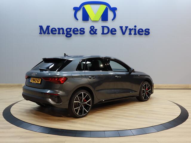 Audi A3 SPORTBACK 45 TFSI e S edition Competition 3X S Line | Airco ECC | Virtual | Camera | Cruise Control | Bang & Olufsen | Isofix | NAP