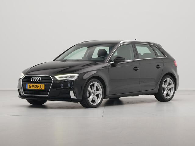 Audi A3 SPORTBACK 30 TFSI 115pk Sport Lease Edition Navigatie Carplay Pdc Led Drive select 100