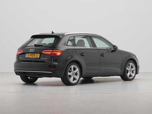 Audi A3 SPORTBACK 30 TFSI 115pk Sport Lease Edition Navigatie Carplay Pdc Led Drive select 100