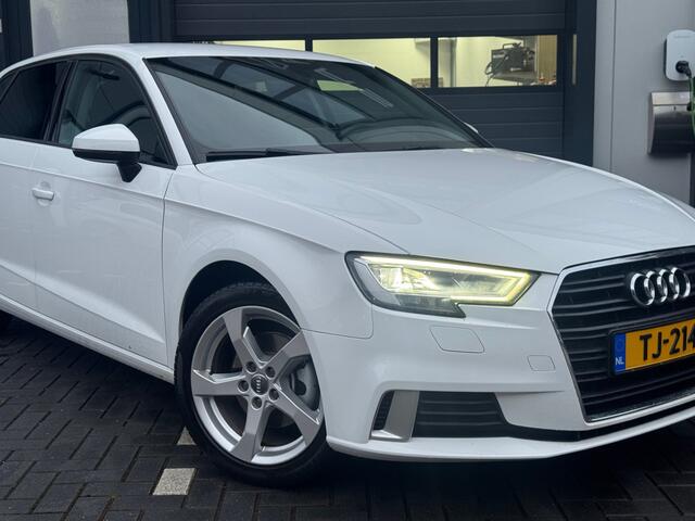 Audi A3 SPORTBACK 30 TFSI Sport Lease Edition, 2e Eigenaar, NAP, PDC, NAVI, SPORTSTOELEN, LED