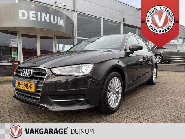 Audi A3 SPORTBACK 1.4 TFSI Ambiente Pro Line plus Automaat..!! Half leer, Climate contr, Navigatie, etc..