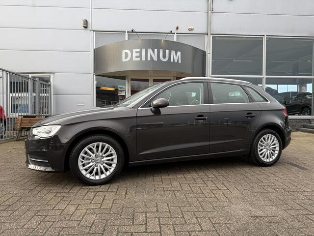 Audi A3 SPORTBACK 1.4 TFSI Ambiente Pro Line plus Automaat..!! Half leer, Climate contr, Navigatie, etc..