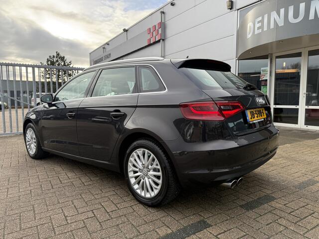 Audi A3 SPORTBACK 1.4 TFSI Ambiente Pro Line plus Automaat..!! Half leer, Climate contr, Navigatie, etc..