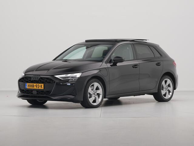 Audi A3 SPORTBACK 40 TFSI e 204pk Advanced edition Panorama Navigatie Stoelverwarming Parkassist Pdc Acc 48