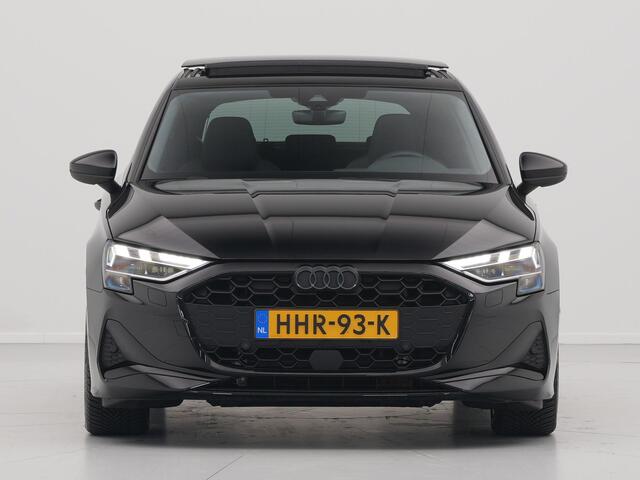 Audi A3 SPORTBACK 40 TFSI e 204pk Advanced edition Panorama Navigatie Stoelverwarming Parkassist Pdc Acc 48