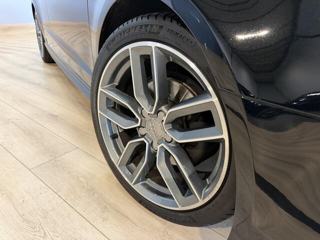 Audi A3 SPORTBACK 35 TFSI CoD Design Pro Line Plus 3x S Line | Airco ECC | Cruise Control | Stoelverwarming | Navi | Automaat | Parkeer Sensoren | Isofix