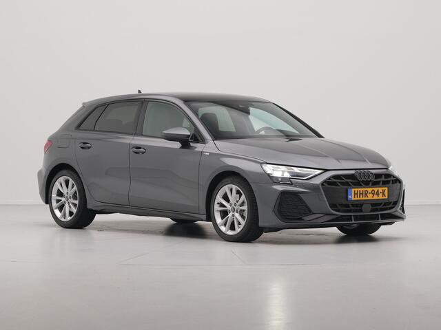Audi A3 SPORTBACK 30 TFSI 110pk S-tronic S-line Trekhaak afneembaar Panorama Stoelverwarming Navigatie 15