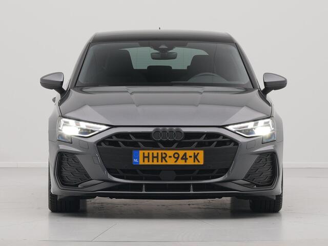 Audi A3 SPORTBACK 30 TFSI 110pk S-tronic S-line Trekhaak afneembaar Panorama Stoelverwarming Navigatie 15