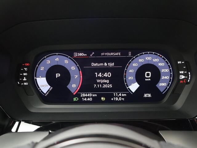 Audi A3 SPORTBACK 30 TFSI Pro Line | 110 PK | Automaat | Achteruitrijcamera | Apple Carplay/Android Auto | Adaptieve Cruise Control |
