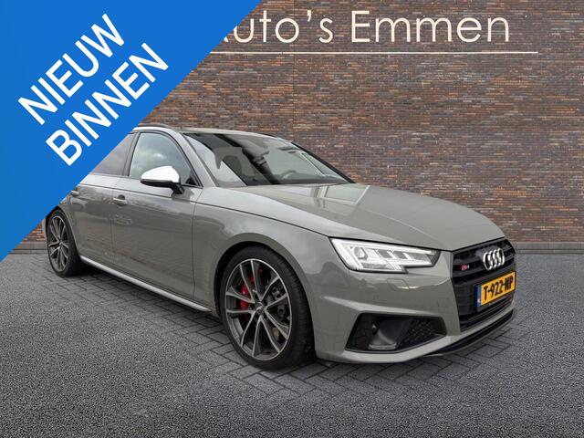 Audi A4 Avant 3.0 TDI S4 quattro