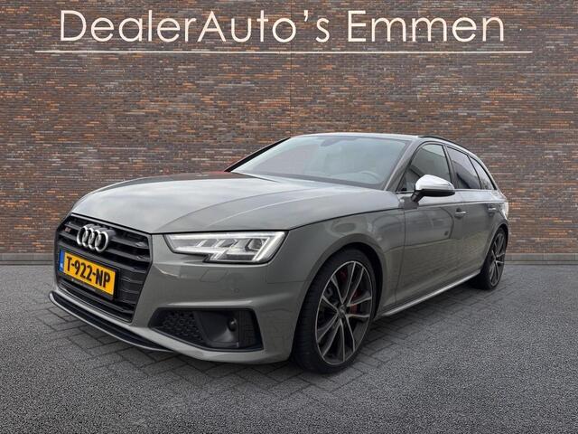 Audi A4 Avant 3.0 TDI S4 quattro