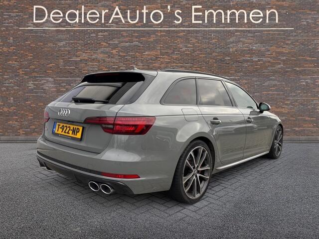 Audi A4 Avant 3.0 TDI S4 quattro