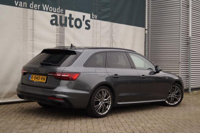 Audi A4 Avant 35 TFSI 150pk Automaat S-Line Edition -LED-