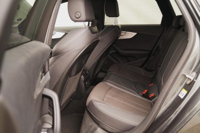 Audi A4 Avant 35 TFSI 150pk Automaat S-Line Edition -LED-