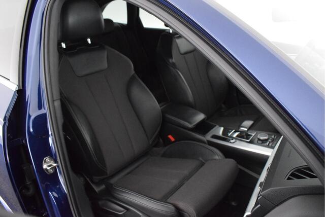 Audi A4 Avant 1.4 TFSI 150pk S-Tronic 2x S-Line B&O Navigatie Virtual Cockpit Led