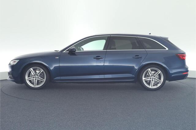 Audi A4 Avant 1.4 TFSI 150pk S-Tronic 2x S-Line B&O Navigatie Virtual Cockpit Led