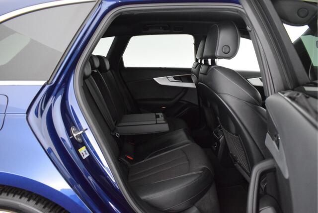 Audi A4 Avant 1.4 TFSI 150pk S-Tronic 2x S-Line B&O Navigatie Virtual Cockpit Led
