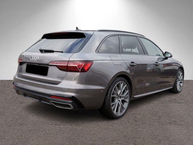 Audi A4 Avant 50 TDI quattro S-Line 286 PK ACC Panoramadak Head-Up LED Navi 19 Inch