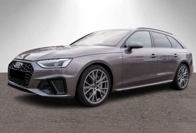 Audi A4 Avant 50 TDI quattro S-Line 286 PK ACC Panoramadak Head-Up LED Navi 19 Inch