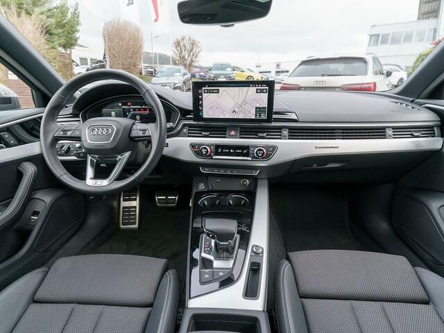Audi A4 Avant 50 TDI quattro S-Line 286 PK ACC Panoramadak Head-Up LED Navi 19 Inch
