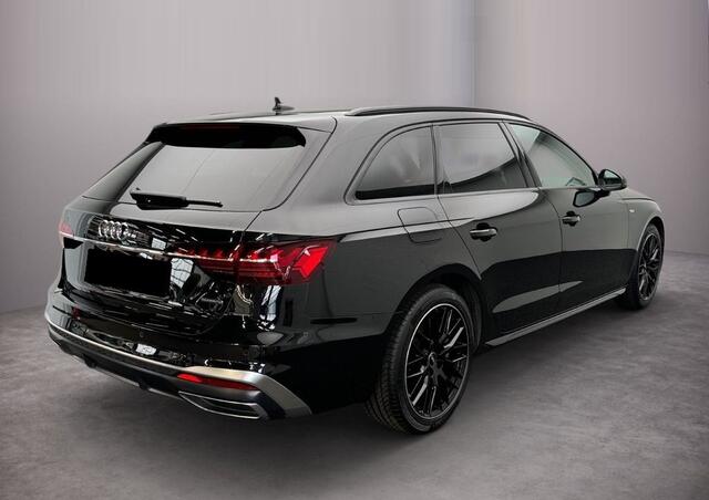 Audi A4 Avant 50 TDI quattro 286 PK S Line ACC Camera Virtual Cockpit Matrix LED Massage Standkachel