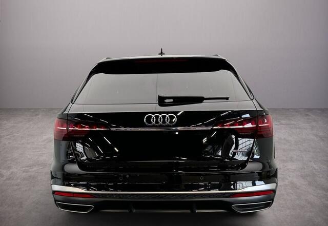 Audi A4 Avant 50 TDI quattro 286 PK S Line ACC Camera Virtual Cockpit Matrix LED Massage Standkachel