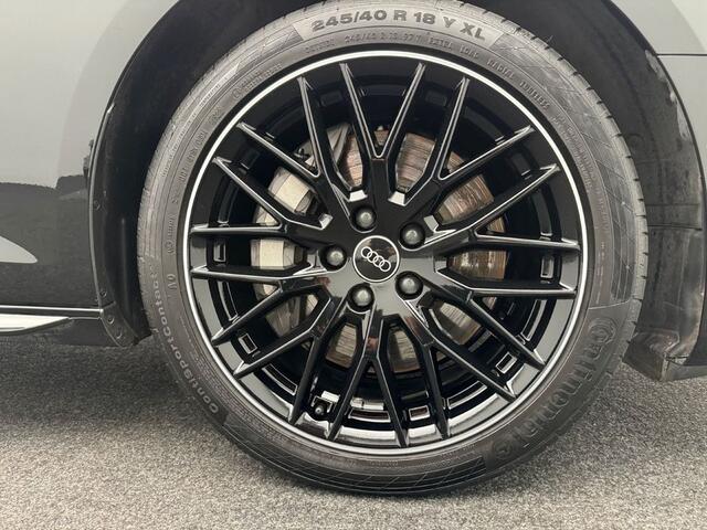 Audi A4 Avant 50 TDI quattro 286 PK S Line ACC Camera Virtual Cockpit Matrix LED Massage Standkachel