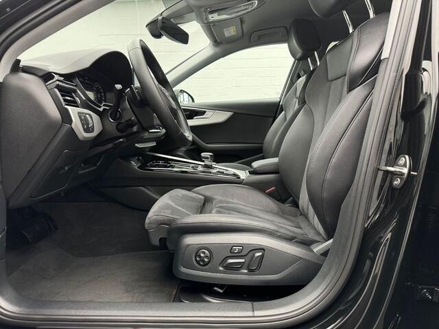 Audi A4 Avant 50 TDI quattro 286 PK S Line ACC Camera Virtual Cockpit Matrix LED Massage Standkachel