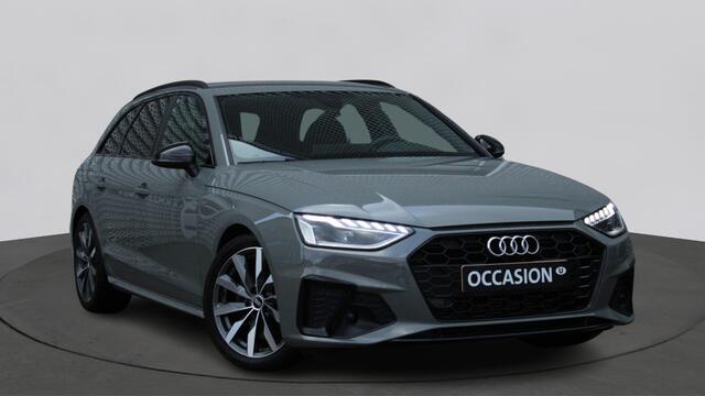 Audi A4 Avant 35 TFSI 150pk S edition Competition / Optiekpakketzwart / Dealer onderhouden