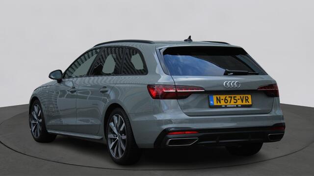 Audi A4 Avant 35 TFSI 150pk S edition Competition / Optiekpakketzwart / Dealer onderhouden