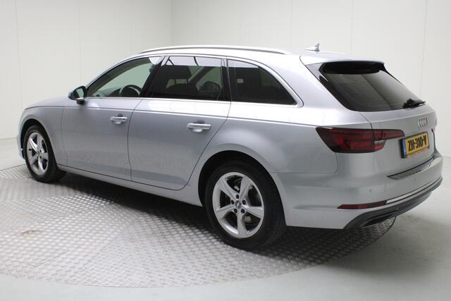 Audi A4 Avant 35 TFSI Sport Lease Edition | automaat | elektr. achterklep | climate control | navigatie | cruise control | bluetooth | velgen met winterbanden