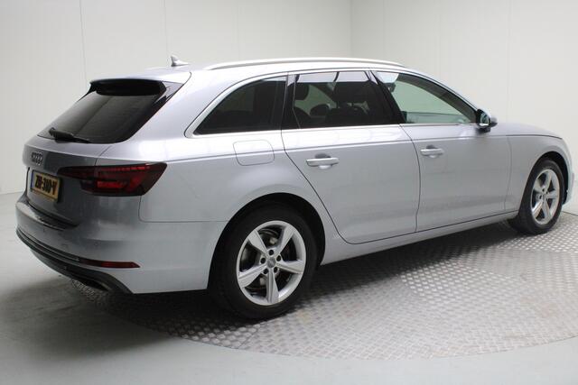 Audi A4 Avant 35 TFSI Sport Lease Edition | automaat | elektr. achterklep | climate control | navigatie | cruise control | bluetooth | velgen met winterbanden
