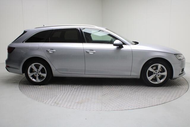 Audi A4 Avant 35 TFSI Sport Lease Edition | automaat | elektr. achterklep | climate control | navigatie | cruise control | bluetooth | velgen met winterbanden