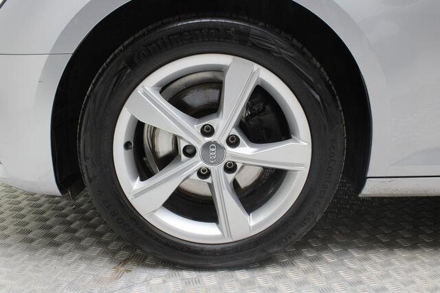 Audi A4 Avant 35 TFSI Sport Lease Edition | automaat | elektr. achterklep | climate control | navigatie | cruise control | bluetooth | velgen met winterbanden