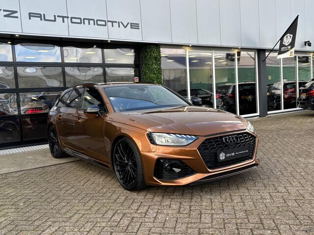 Audi A4 Avant RS4 2.9 TFSI 450PK Quattro | RS Dynamic | B&O Sound | Sport Uitlaat | Black Optik | BTW