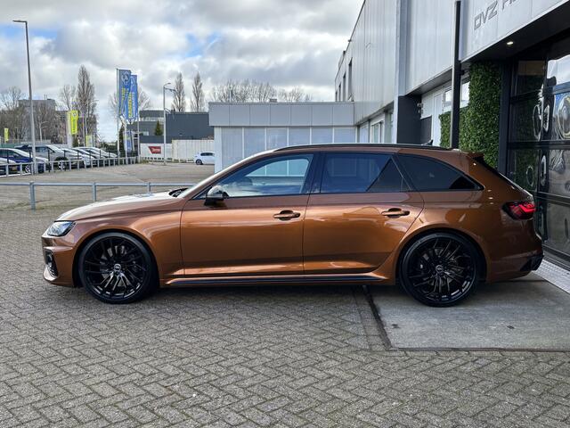 Audi A4 Avant RS4 2.9 TFSI 450PK Quattro | RS Dynamic | B&O Sound | Sport Uitlaat | Black Optik | BTW