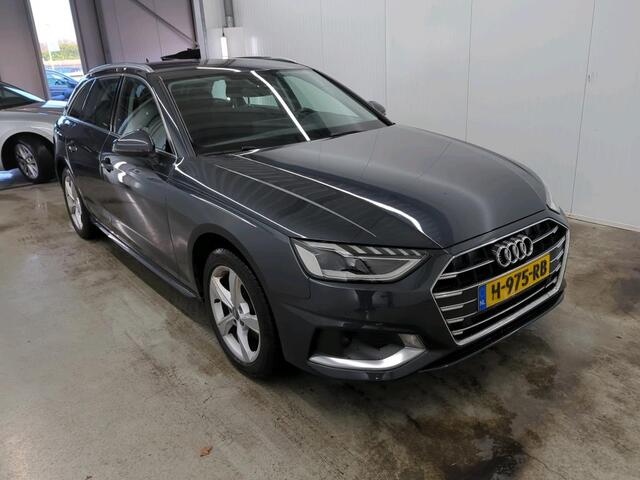 Audi A4 Avant 35 TFSI Launch edition Business TREKHAAK 1e EIG AUTOMAAT