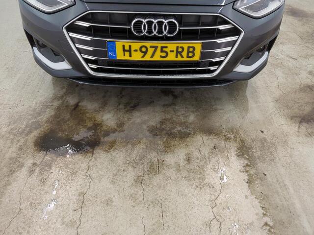 Audi A4 Avant 35 TFSI Launch edition Business TREKHAAK 1e EIG AUTOMAAT