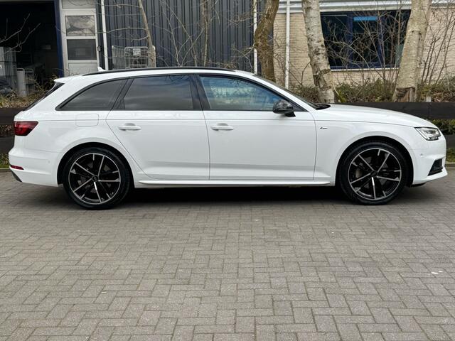 Audi A4 2.0 TFSI 252pk Virtueel Bomvol super netjes