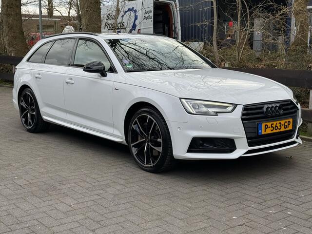 Audi A4 2.0 TFSI 252pk Virtueel Bomvol super netjes