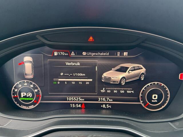 Audi A4 2.0 TFSI 252pk Virtueel Bomvol super netjes
