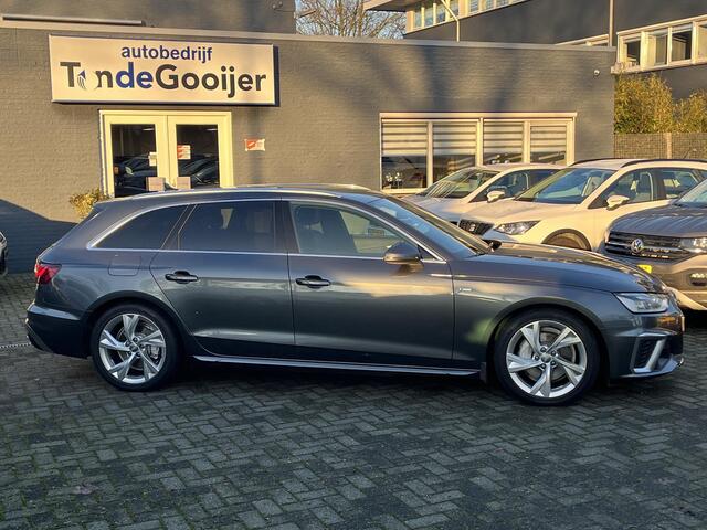 Audi A4 Avant 40 TFSi S-Tronic Quattro S-line | NAV. | EL. TREKHAAK | STANDKACHEL | CAMERA |