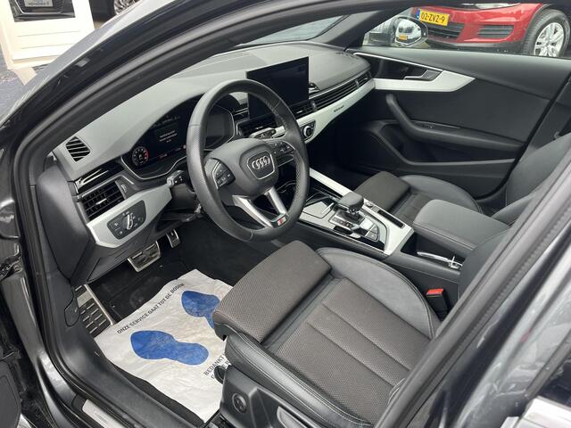 Audi A4 Avant 40 TFSi S-Tronic Quattro S-line | NAV. | EL. TREKHAAK | STANDKACHEL | CAMERA |