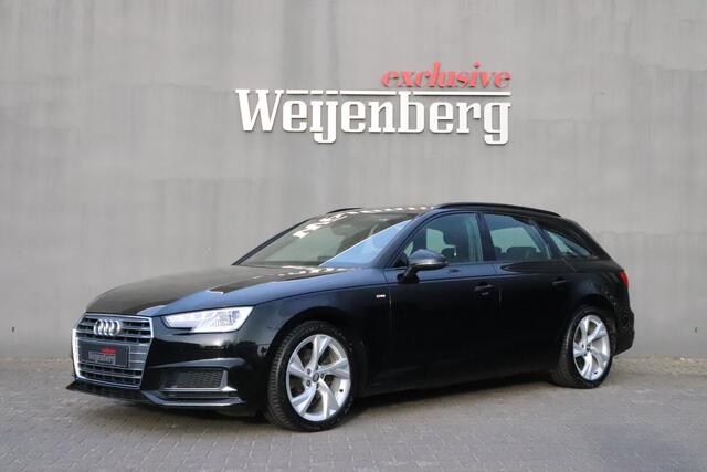 Audi A4 Avant 35 TFSI Sport S-line Cruise Trekhaak Navi