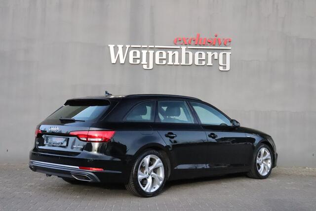 Audi A4 Avant 35 TFSI Sport S-line Cruise Trekhaak Navi